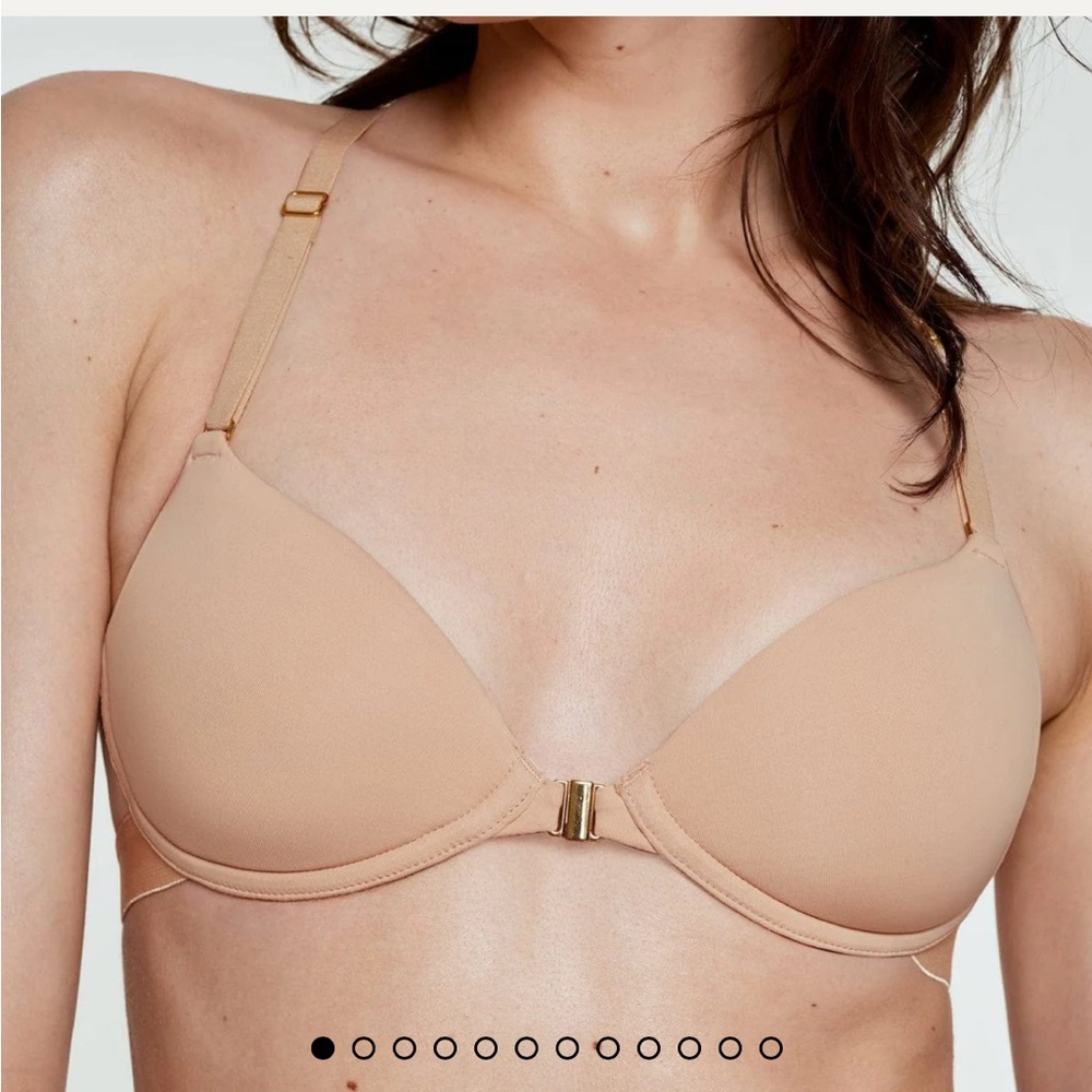 Pepper ultimate racerback T-shirt bra